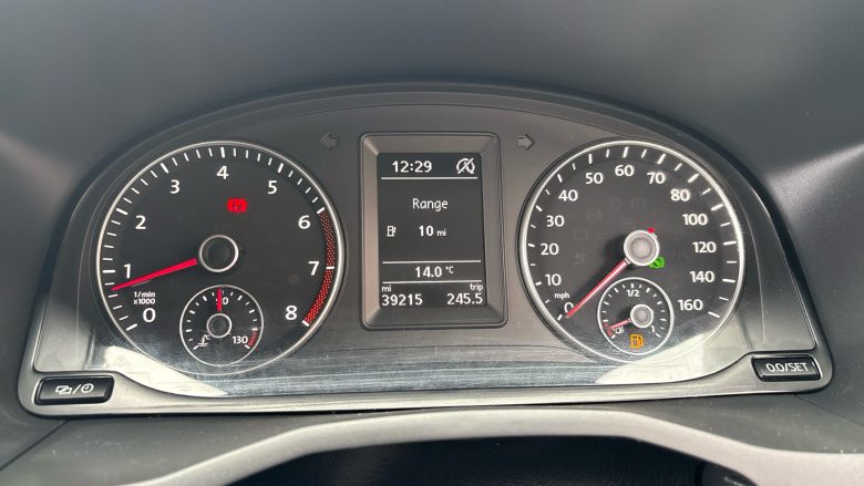 Volkswagen Caddy C20 Petrol 1.4 TSI BlueMotion Tech 125PS Trendline [AC] Van